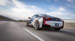 BMW i8 Wrapped for GoldRush Rally by Vorsteiner 2016 года
